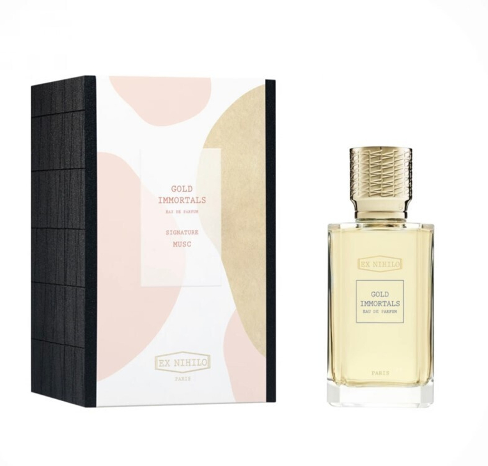 Ex Nihilo gold immortals musc