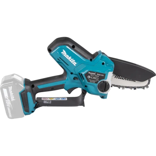 Аккумуляторная цепная пила Makita DUC101Z
