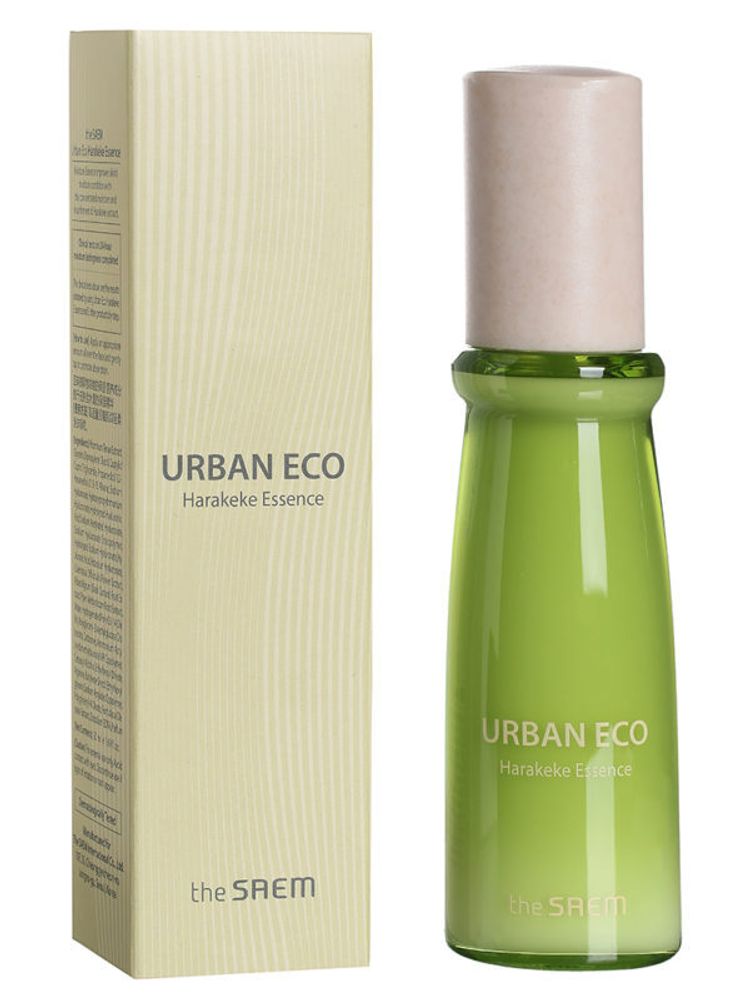 THE SAEM Urban Eco Harakeke Essence Vegan, Эссенция питательная с экстрактом новозеландского льна 50