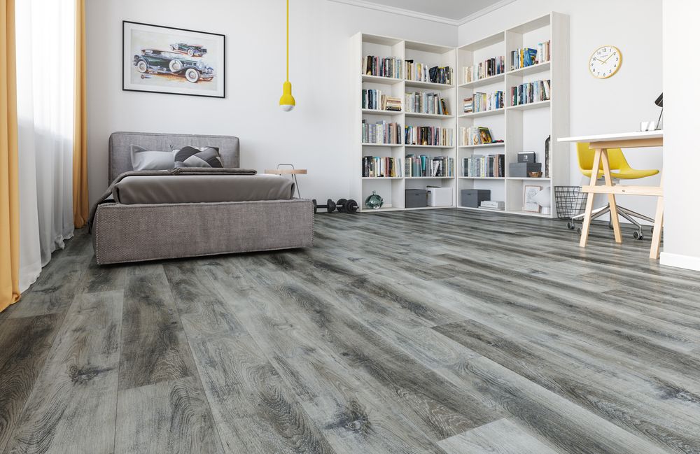 Fargo Comfort Дуб Сардиния, 2,196 м²