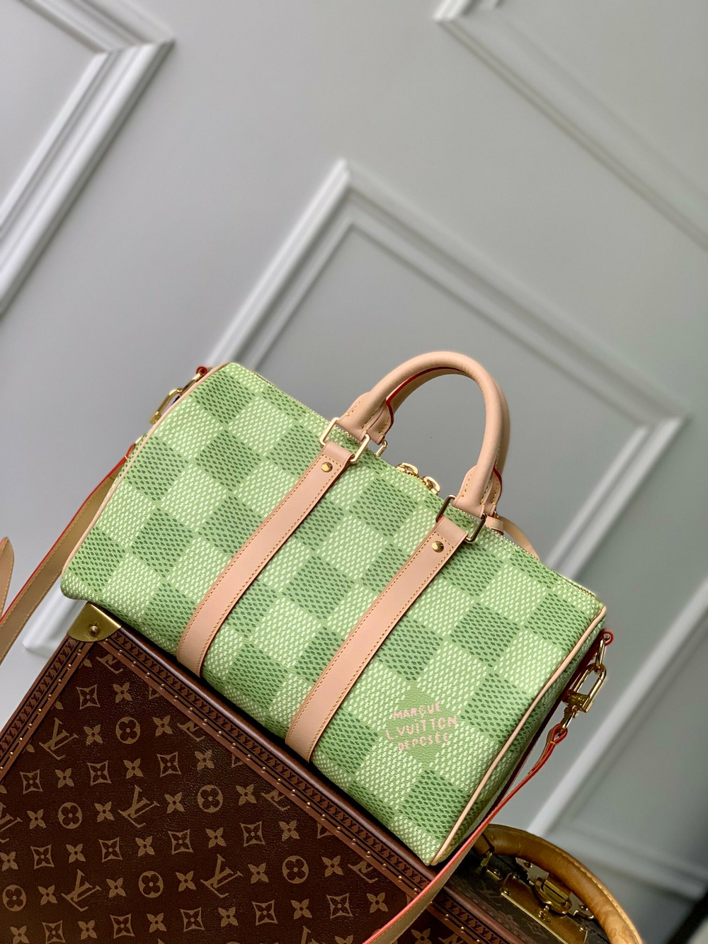 Louis Vuitton Keepall 35