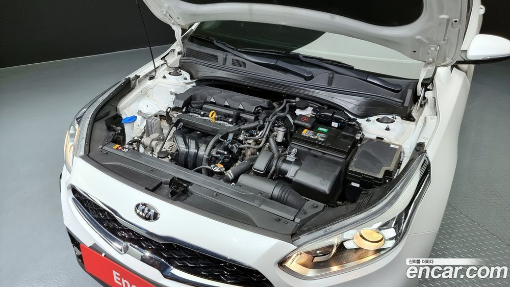 Kia All New K3 Prestige (09.2020)