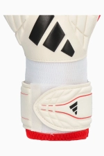 Вратарские перчатки adidas Copa League Junior - белый