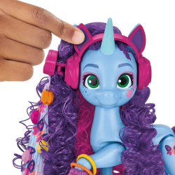 My Little Pony - пони Мисти Брайтдоун с укладкой волос F6454 / артикул   F6454  / GTIN 5010996104557
