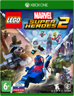 Lego Marvel super heroes 2 [Xbox One] Б/У