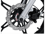 Мотоцикл Regulmoto SK200-6 черный