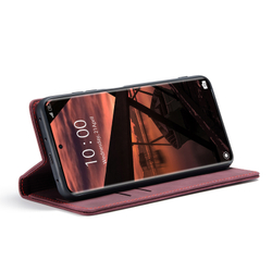 Чехол-книжка CaseMe Matte Redmi Note 14 Pro