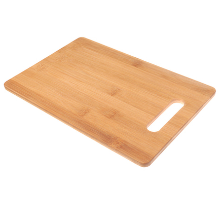VETTA Гринвуд Доска разделочная бамбук, 30х20х0,9см