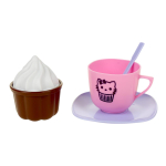 Набор посуды с продуктами "Ванильный каприз" (Совтехстром)