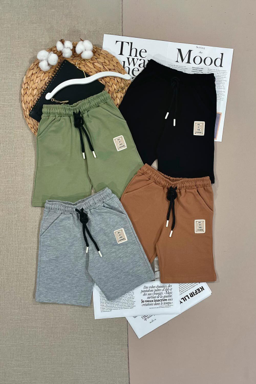 Шорты для мальчиков