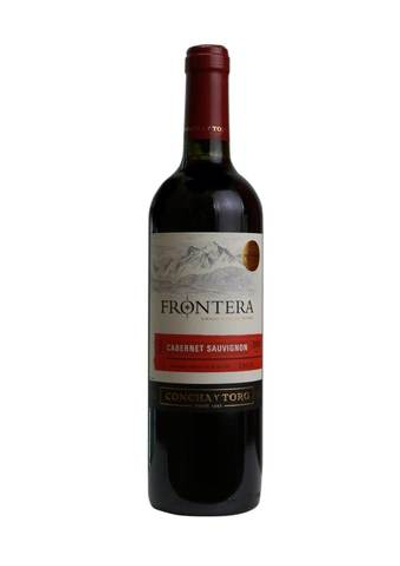 Вино Frontera Cabernet Sauvignon 13%