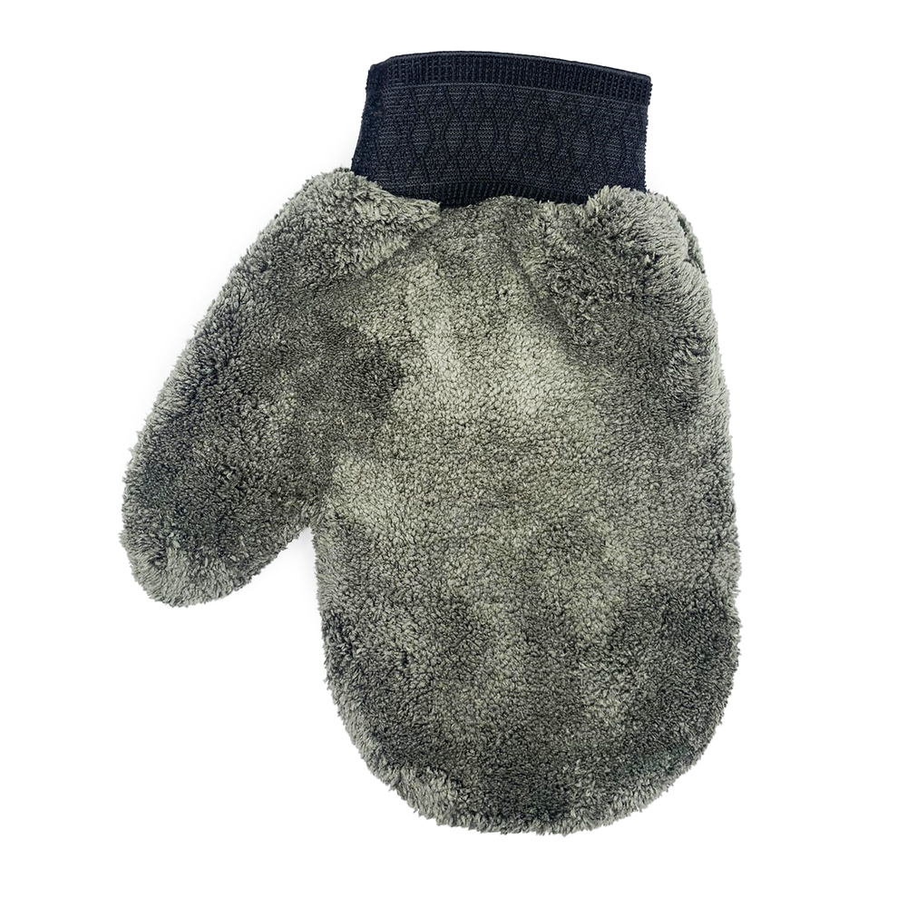 Glosswork Microfiber Mitt Варежка из микрофибры для уборки салона