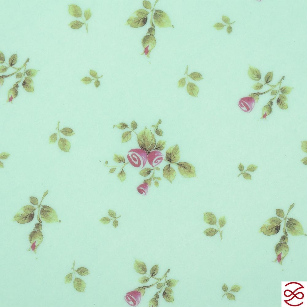 Блюдо Falkenporzellan Maxim - Primavera Seladon Gold 32 см