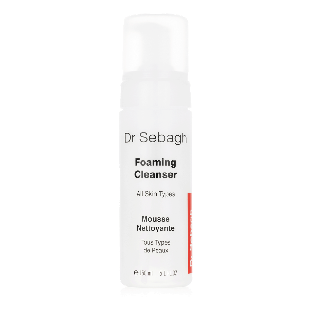 Dr Sebagh Foaming Cleanser - All Skin Types