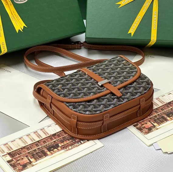 Сумка GOYARD Belvedere MM