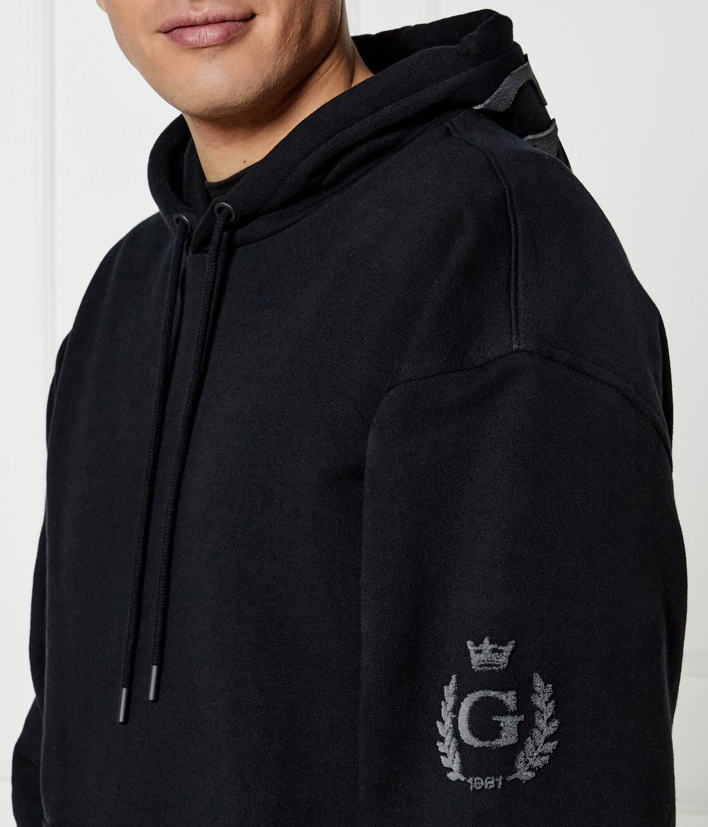 Худые CHENILLE GUESS - черный(M4BQ05 KBJ31)