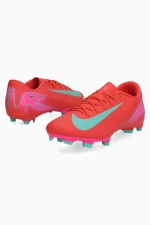 Бутсы Nike Zoom Mercurial Vapor 16 Academy FG/MG - красный