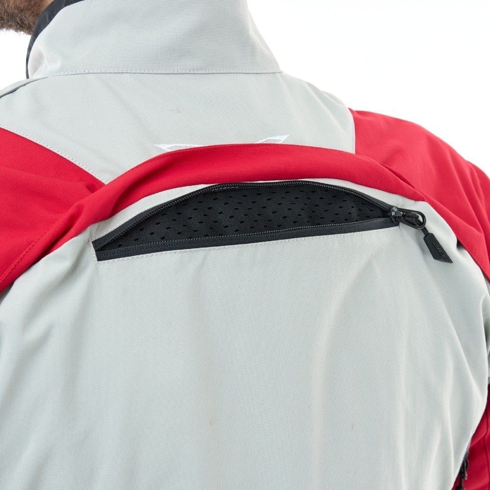 Эндуро Freeride / Серо-красный