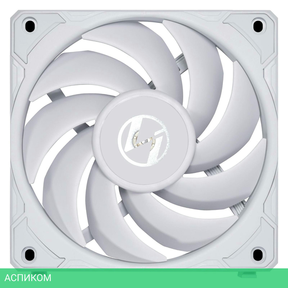 Вентилятор для корпуса Lian Li UNI FAN P28 White (G99.12P281W.00)