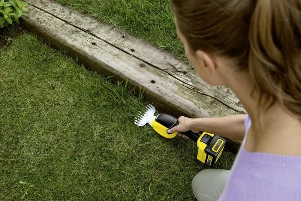 Ножницы для травы аккумуляторные KARCHER GSH 18-20 Battery 1.444-200.0