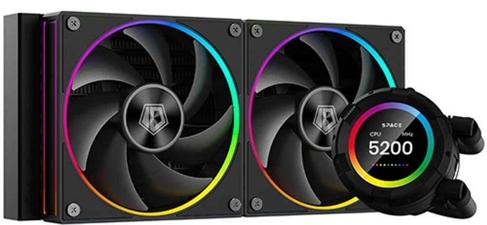 Кулер ID-COOLING SL240