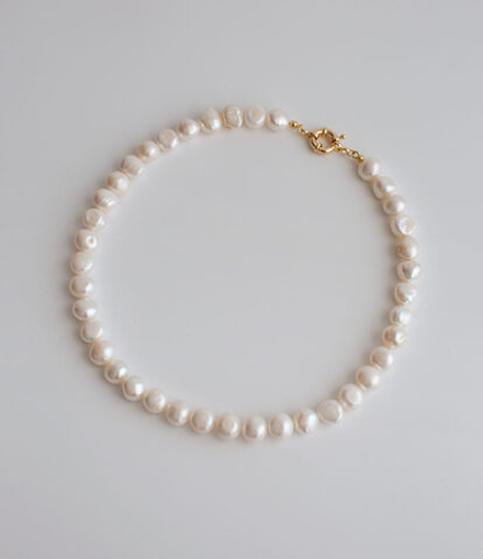Gunga Колье из крупного жемчуга