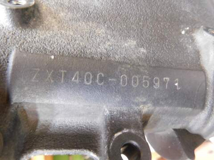 Рама без ПТС Kawasaki ZZR1400 ZXT40C 051946