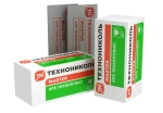 Утеплитель ТЕХНОНИКОЛЬ ТЕХНОПЛЕКС CARBON ECO экструдированный пенополистирол 50х585х1185мм (24 плиты)16.8 м2