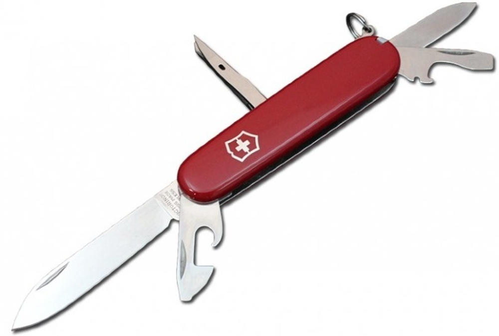 Нож Victorinox Tinker красный, 1.4603
