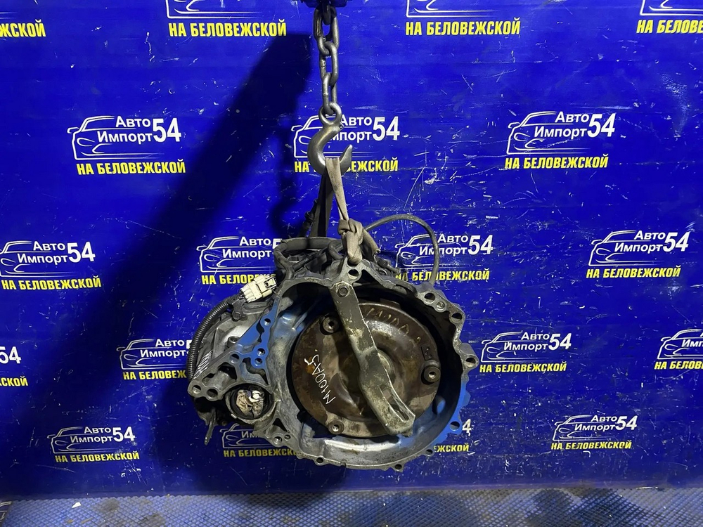 Акпп TOYOTA DUET 1998-2000