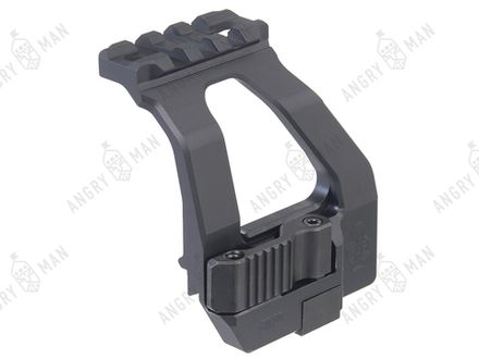 Кронштейн SAG BIT боковой быстросъёмный Picatinny/ACOG для АК/Сайга, SAG