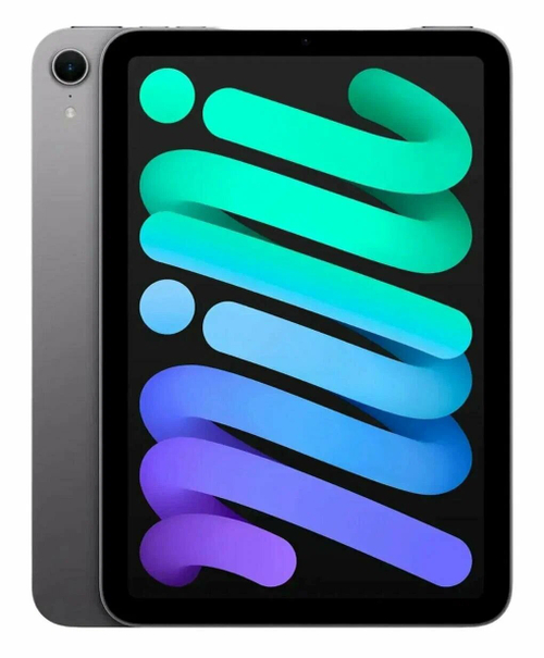 Планшет Apple iPad Mini 7 (2024) 8/128Gb WiFi Space Gray, темно-серый