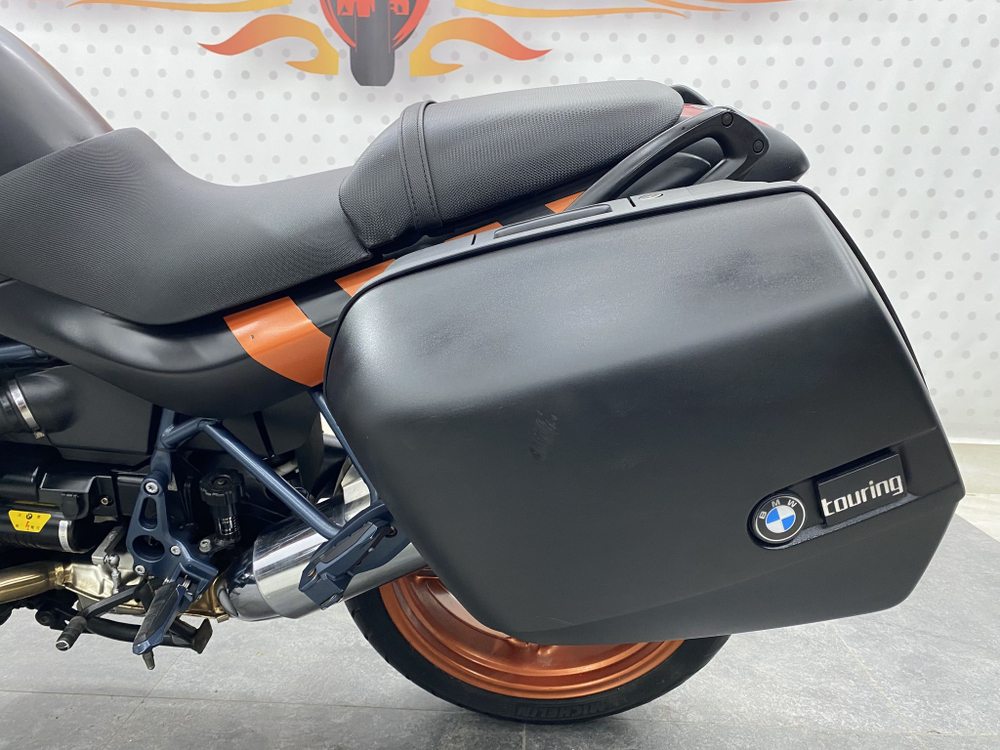 BMW R1150R Rockster , 2004