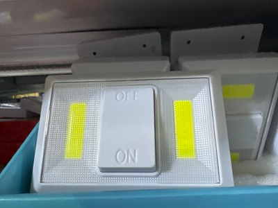 Выключатель света COB