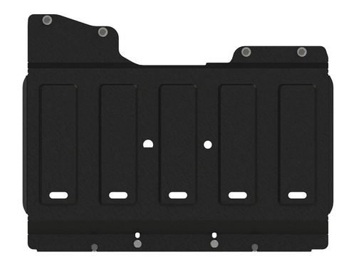 Защита АКПП Sheriff для Toyota Land Cruiser 300 2021- арт.24.5039