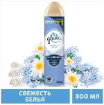 Glade Аэрозоль Свежесть белья, 300 мл