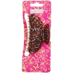 Заколка-краб для волос « ЭЙФОРИЯ», мира, микс 6 цветов, 8см (блистер Кокетка)