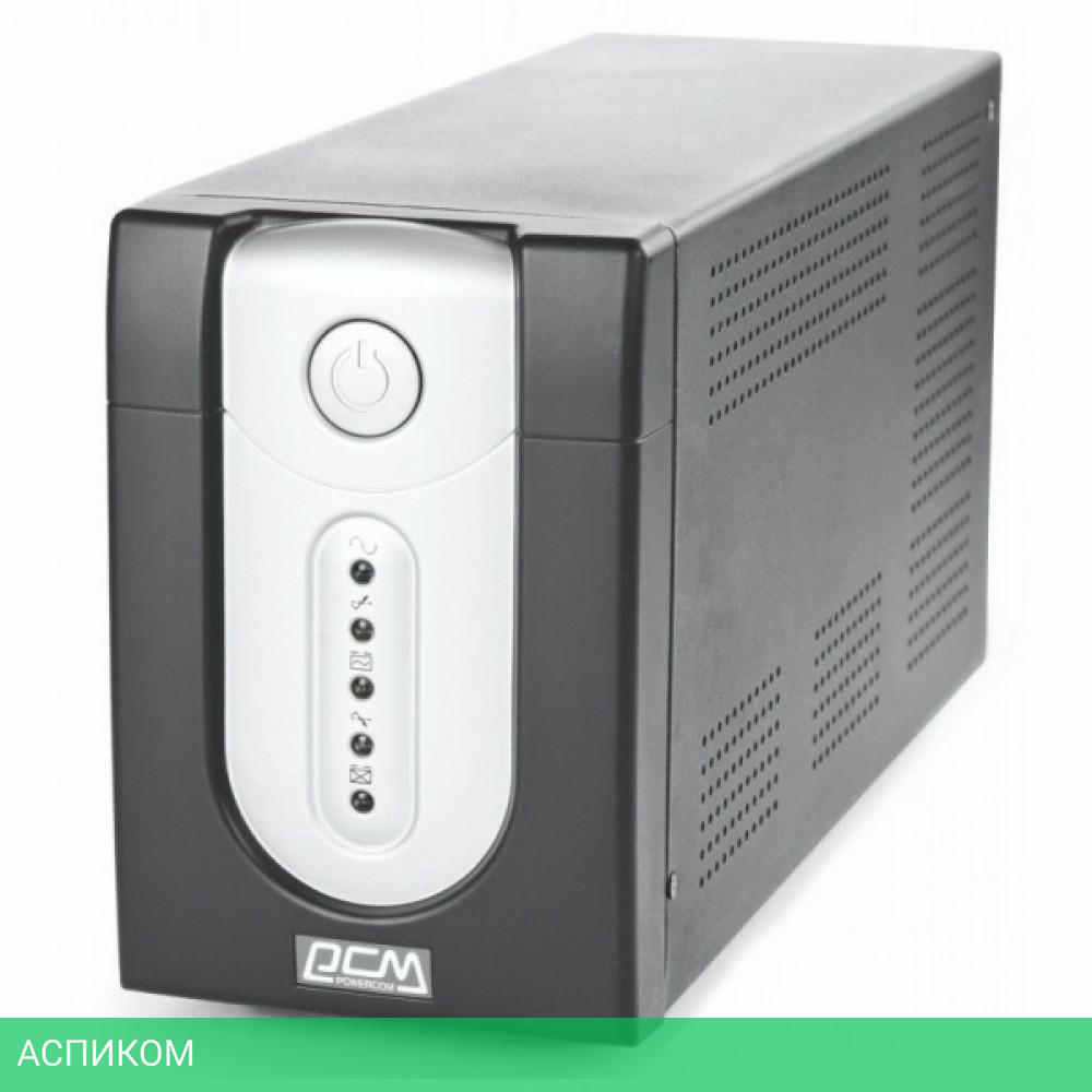 Источник бесперебойного питания Powercom Imperial 1025VA (IMP-1025AP)