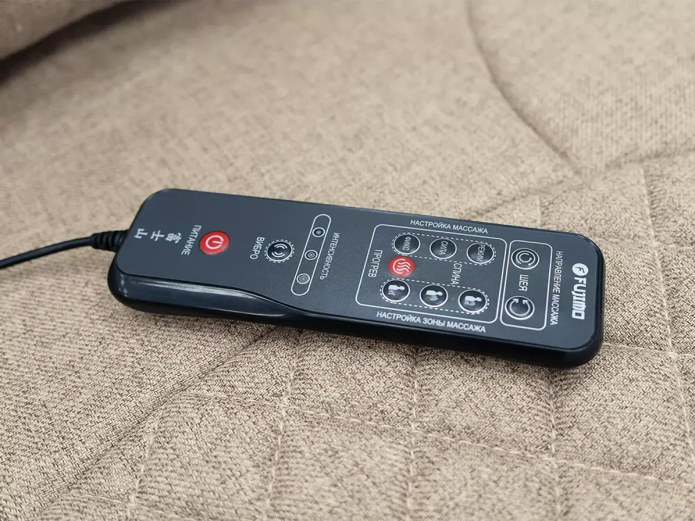 Массажное релакс кресло FUJIMO SOHO NEXT F2007 TCX