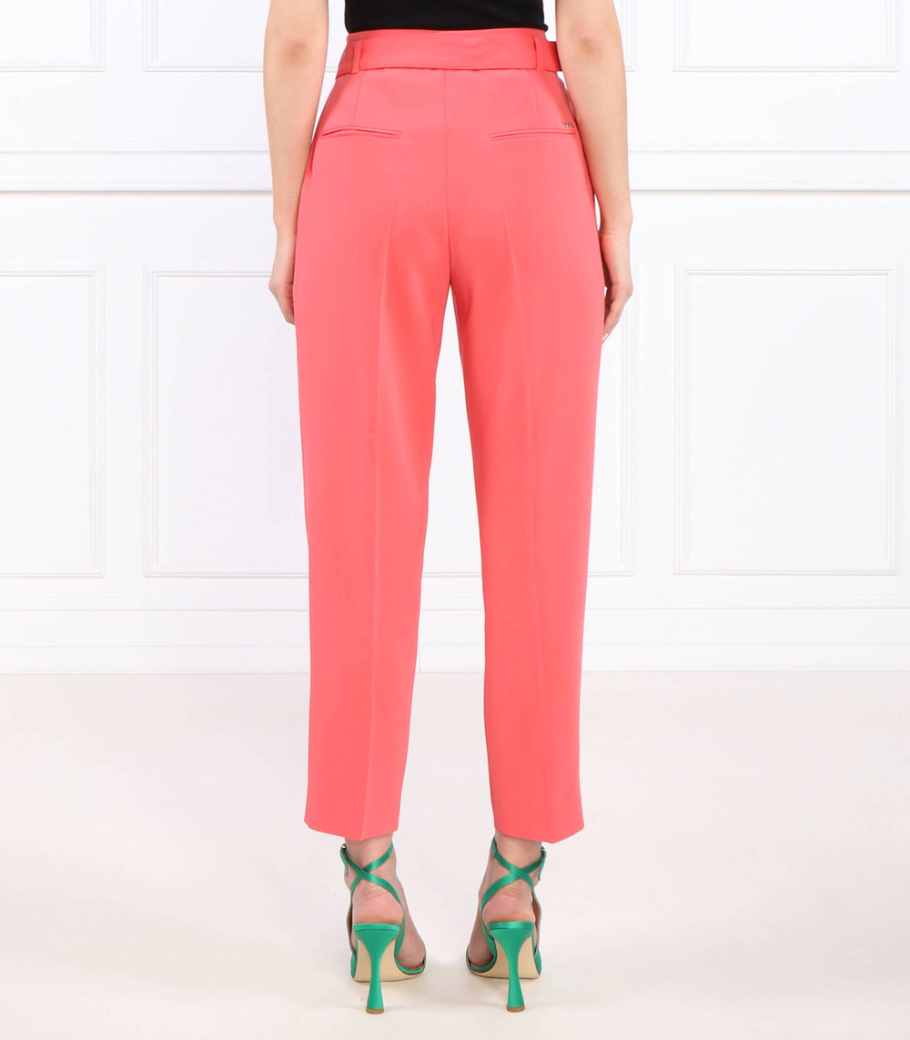 штаны tapiah BOSS BLACK - розовый(50490037)