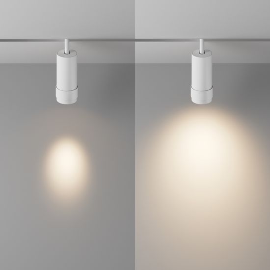 Трековый светильник Technical TR211-1-12W3K-Z-W