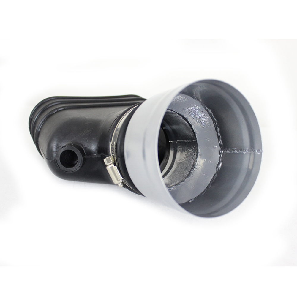 WDK-86613 Насадка резиновая овальная для шланга 100-102 мм