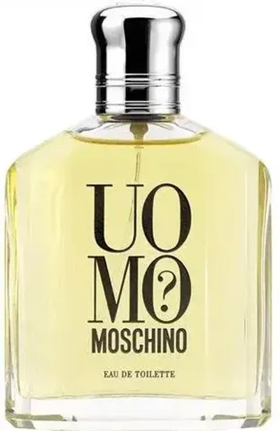 MOSCHINO UOMO EDT 75 ML