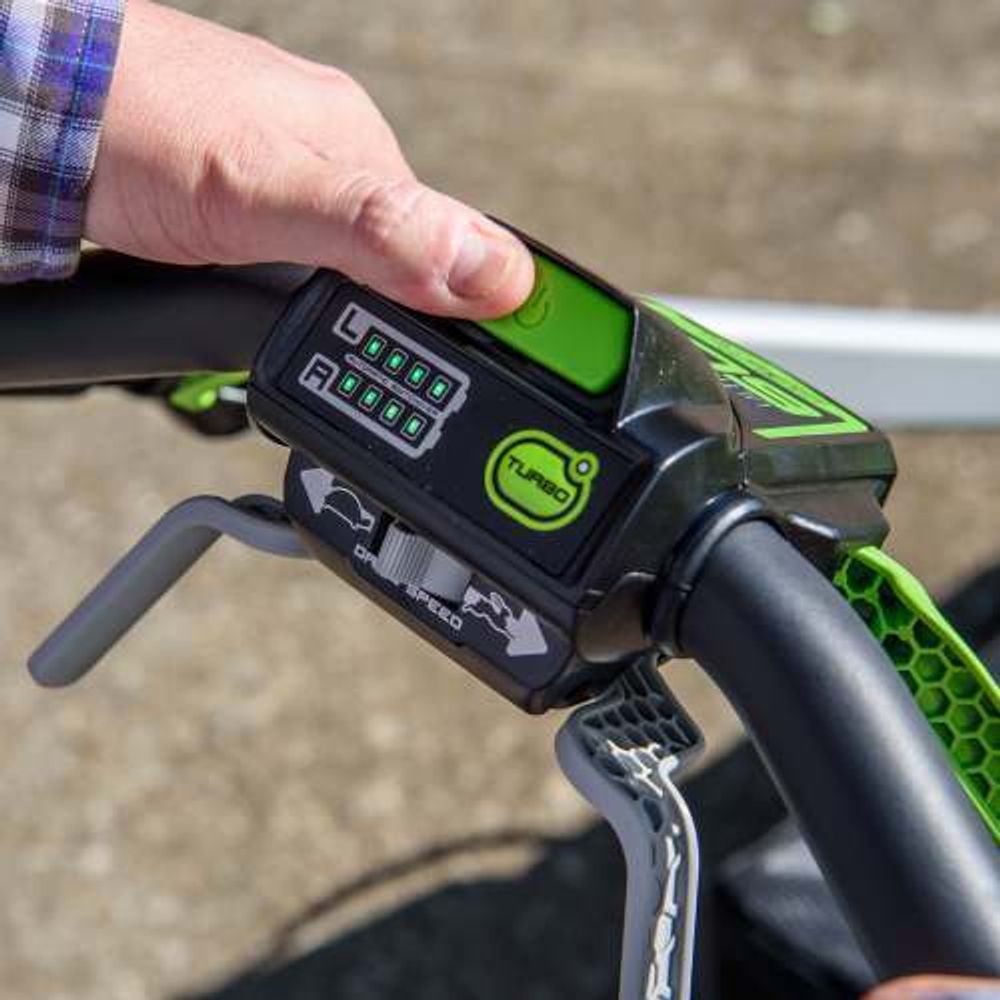 Аккумуляторная самоходная газонокосилка Greenworks GD60LM51SPK5, 60v, 51 см, АКБ 5 А·ч и ЗУ