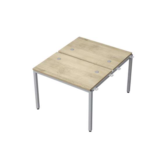 6МБН.267 Сдвоенные бенч-системы, начальный модуль (1000*1235*750)