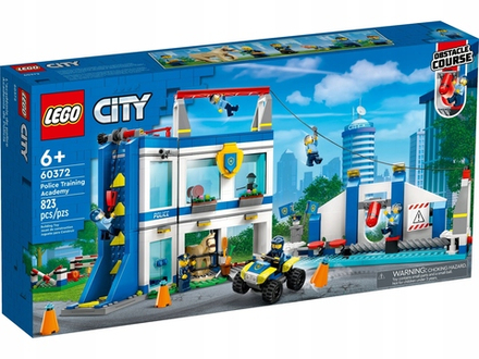 Конструктор Полицейская академия LEGO CITY 60372