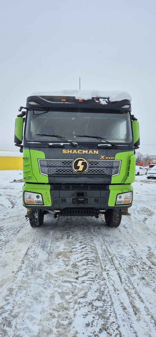 Shacman (Shaanxi) SX* 8x4 Самосвал SX331863366 (Дизельный, 12,5 л, 544 л.с., МТ)