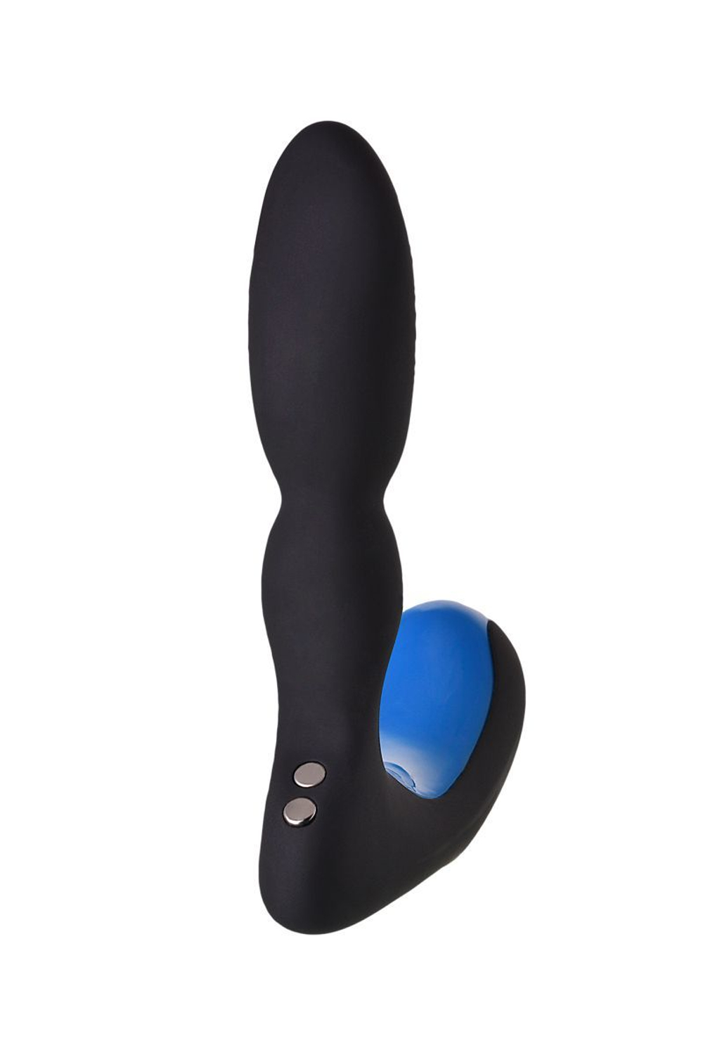 Массажер простаты Erotist Second – 2 в 1, рабочая длина 10,5 см