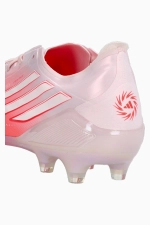 Бутсы adidas F50 Elite Sparkfusion L FG/AG для женщин - белый