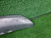 Накладка переднего бампера Chery Tiggo 4 Pro 20-нв